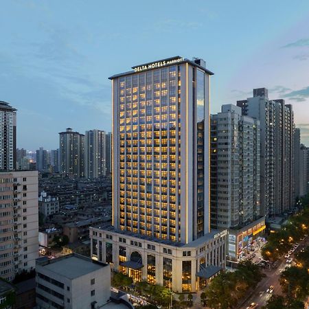 Delta Hotels By Marriott Xi'An 西安 外观 照片