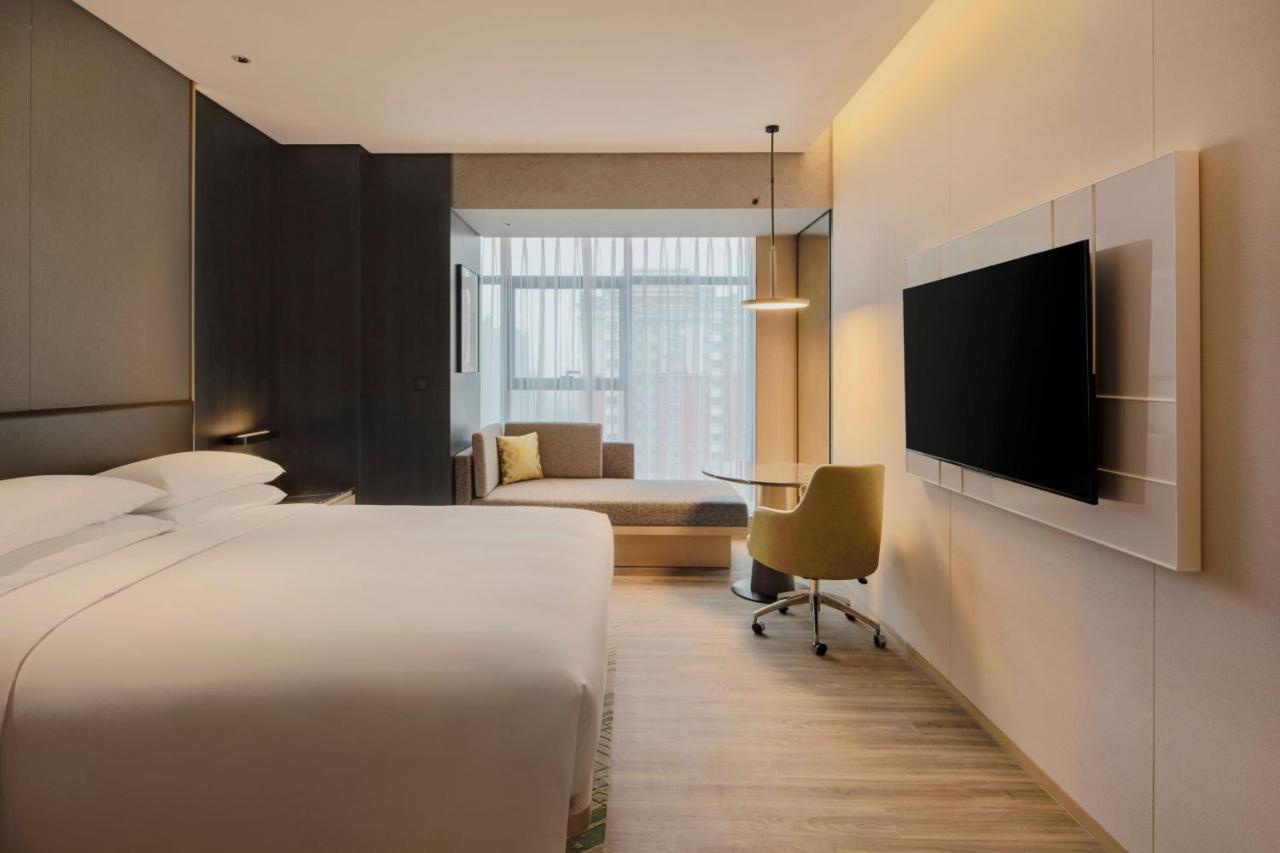 Delta Hotels By Marriott Xi'An 西安 外观 照片