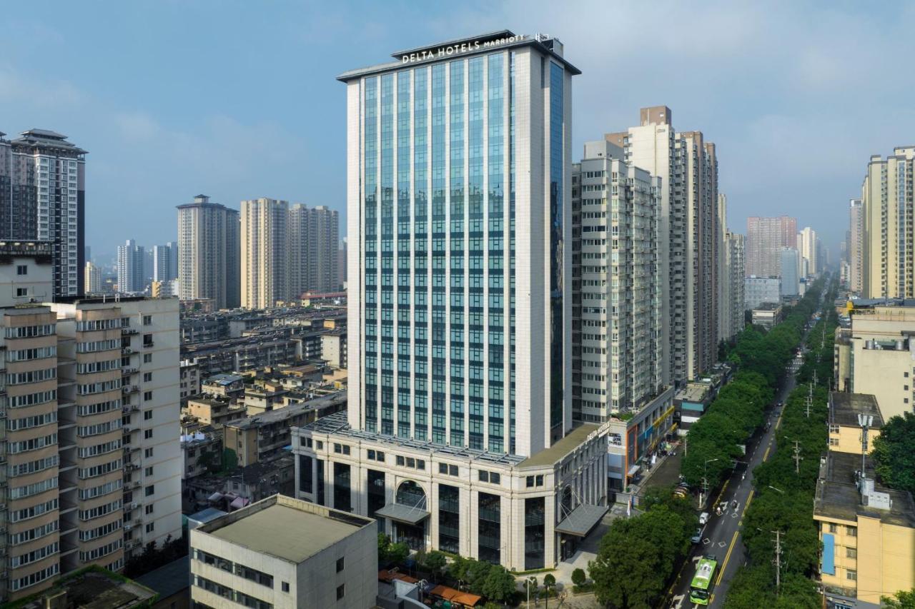 Delta Hotels By Marriott Xi'An 西安 外观 照片