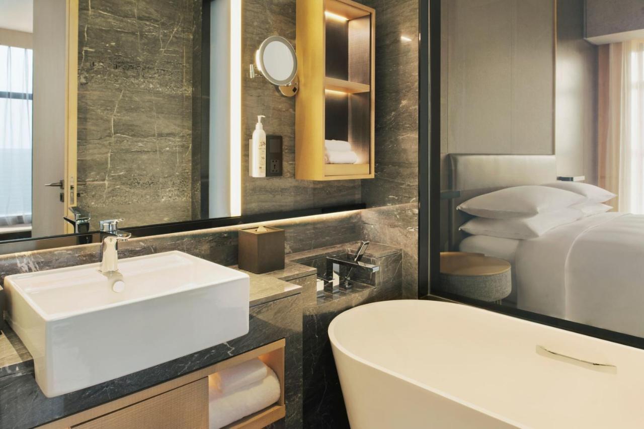 Delta Hotels By Marriott Xi'An 西安 外观 照片