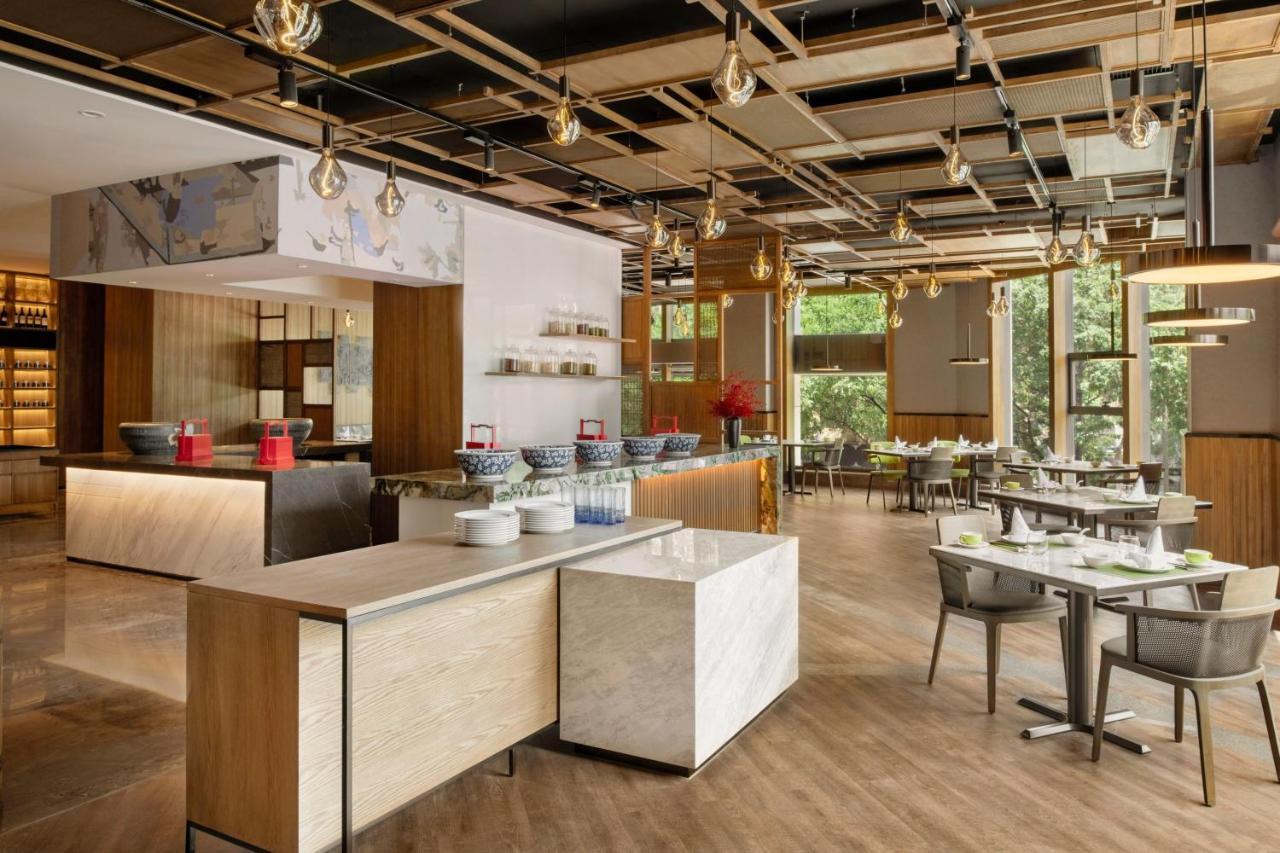 Delta Hotels By Marriott Xi'An 西安 外观 照片