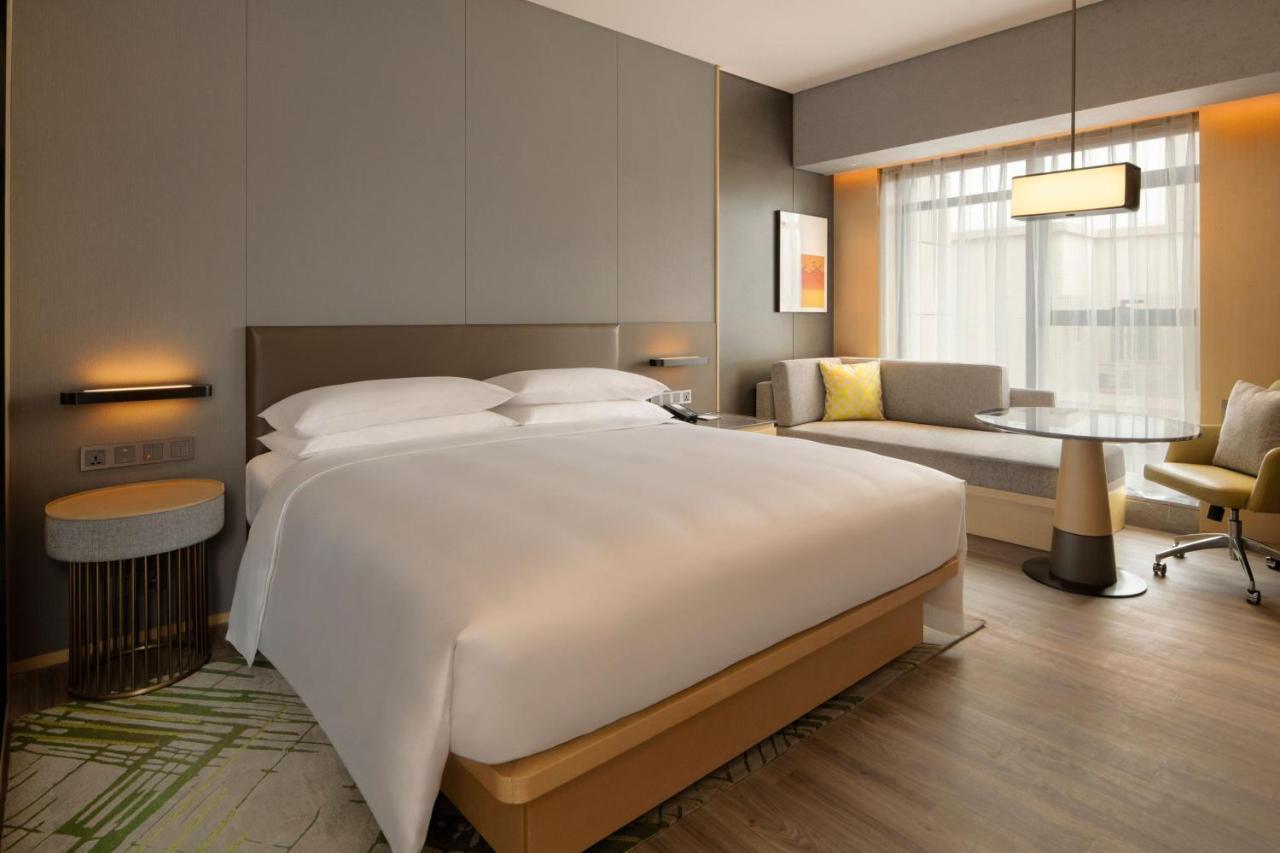 Delta Hotels By Marriott Xi'An 西安 外观 照片