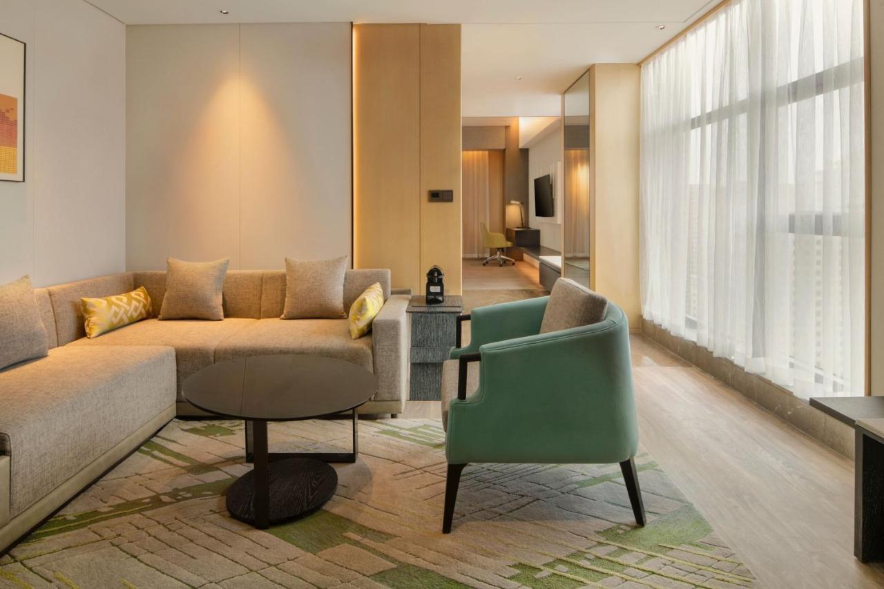 Delta Hotels By Marriott Xi'An 西安 外观 照片