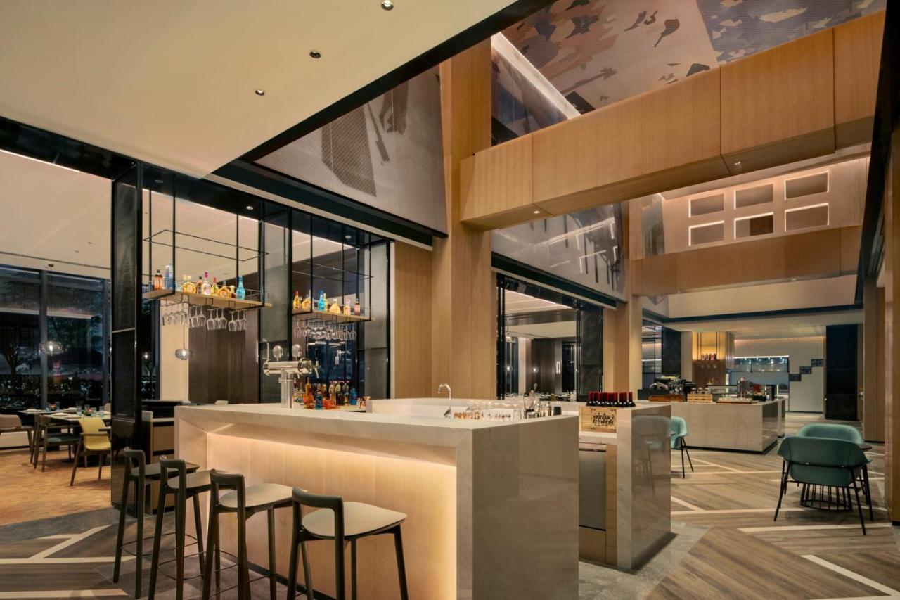 Delta Hotels By Marriott Xi'An 西安 外观 照片