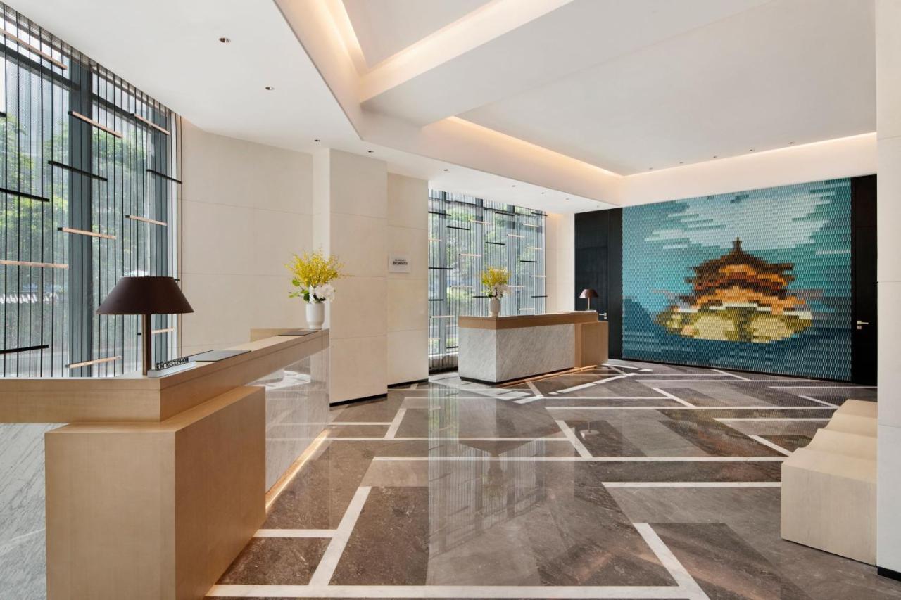 Delta Hotels By Marriott Xi'An 西安 外观 照片
