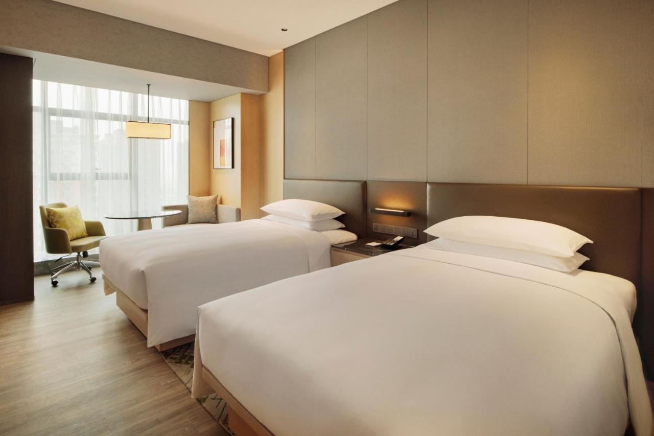 Delta Hotels By Marriott Xi'An 西安 外观 照片
