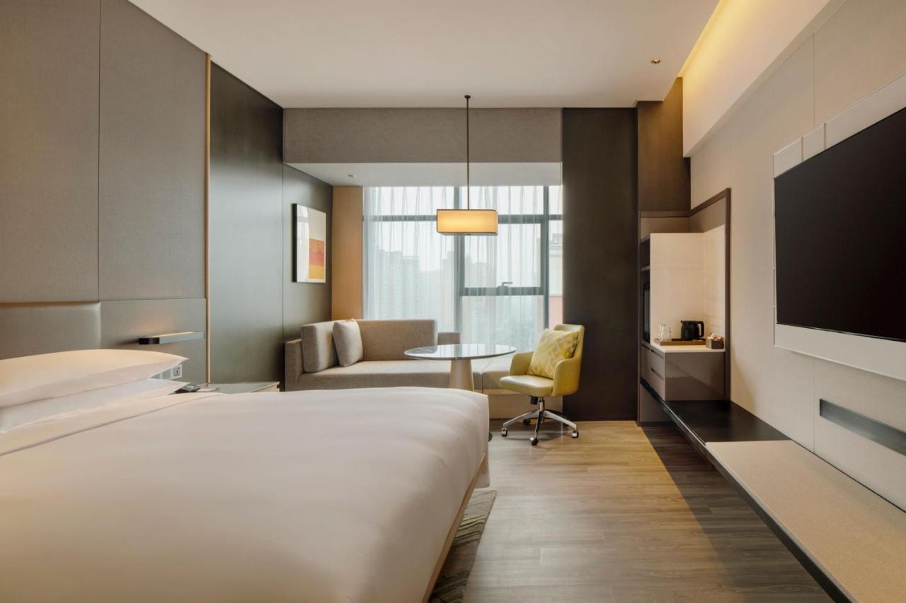 Delta Hotels By Marriott Xi'An 西安 外观 照片
