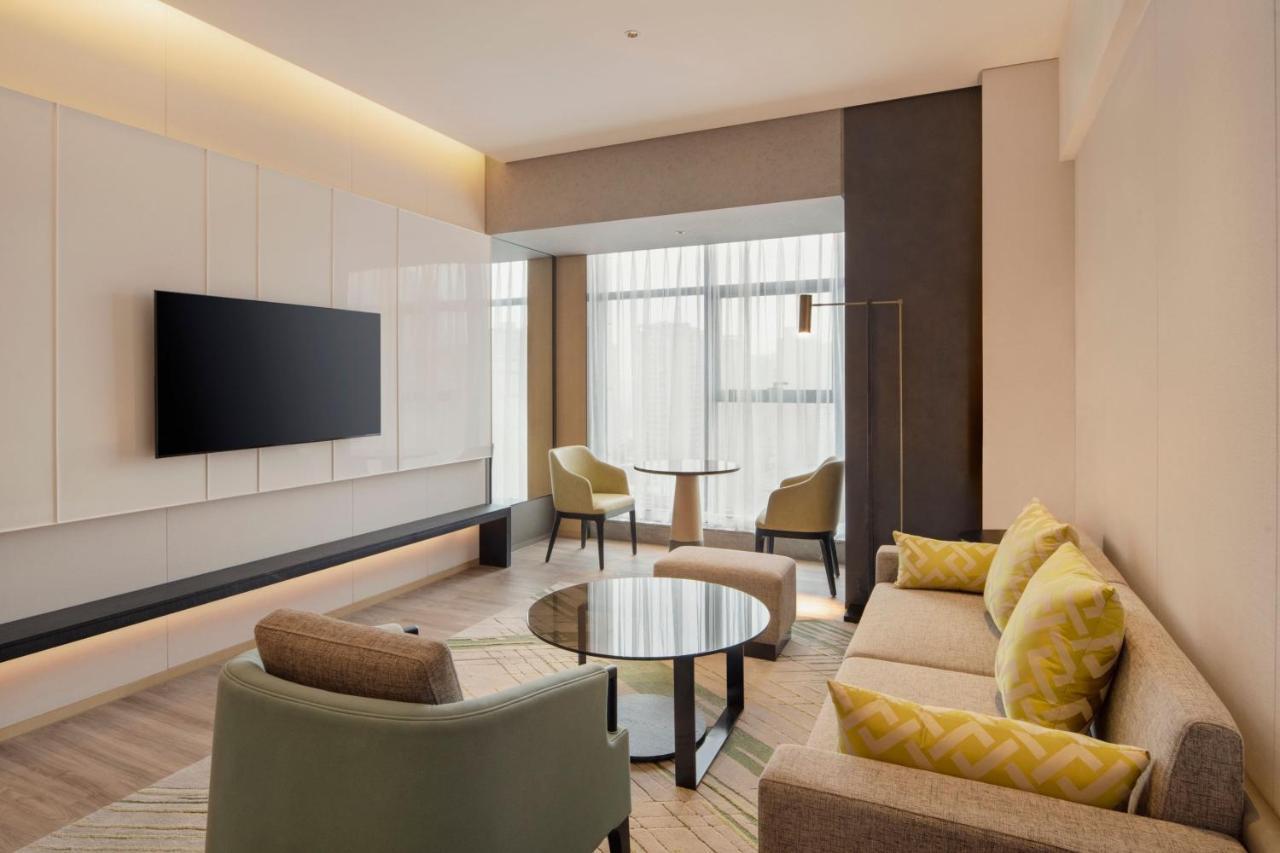 Delta Hotels By Marriott Xi'An 西安 外观 照片