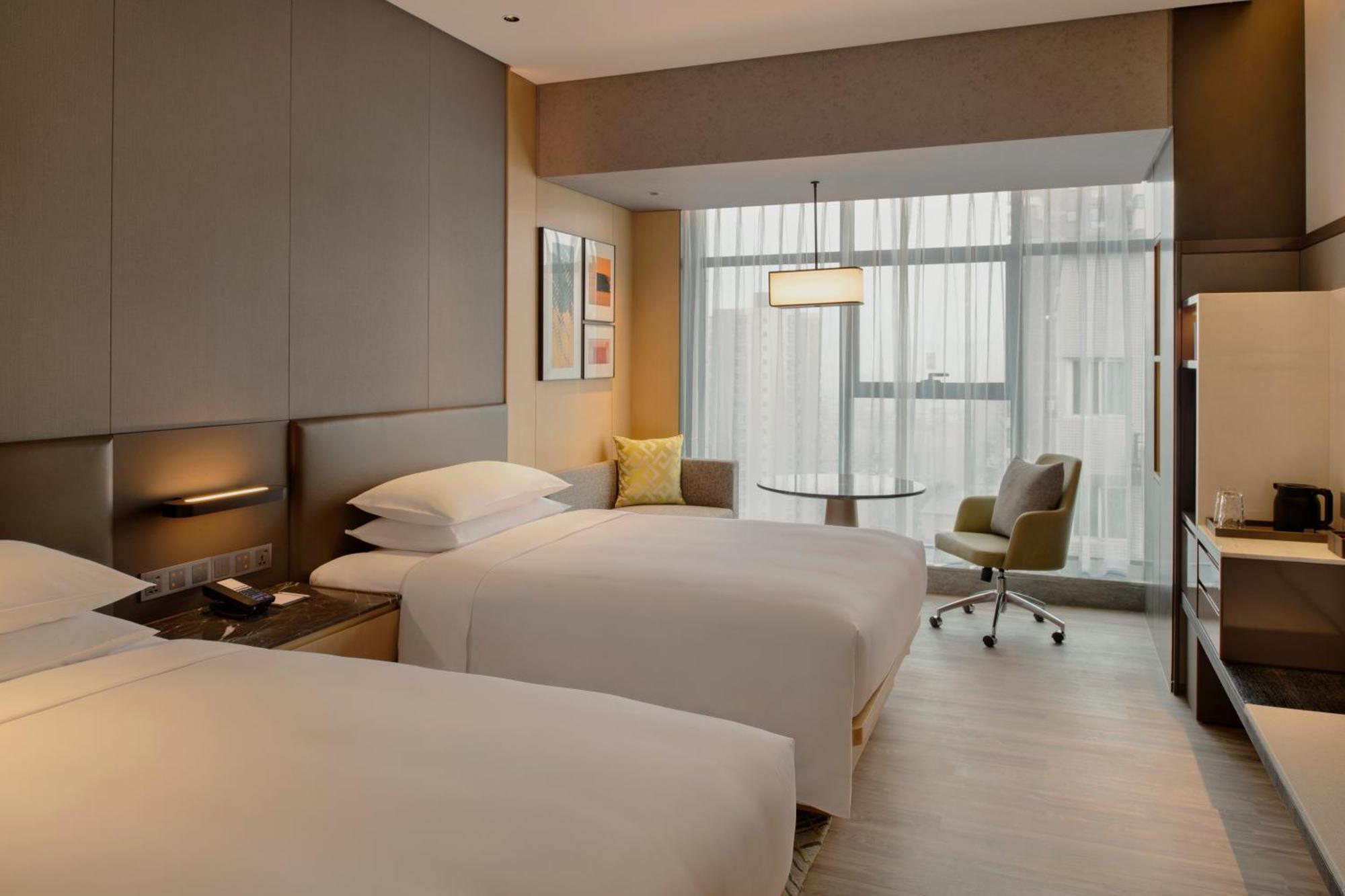 Delta Hotels By Marriott Xi'An 西安 外观 照片