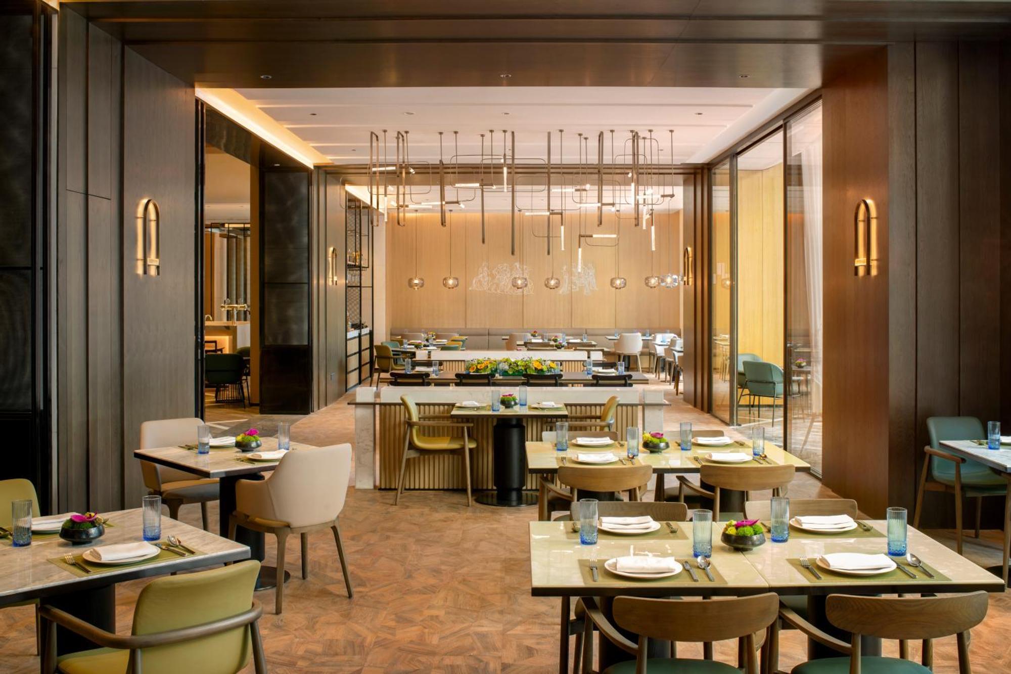 Delta Hotels By Marriott Xi'An 西安 外观 照片