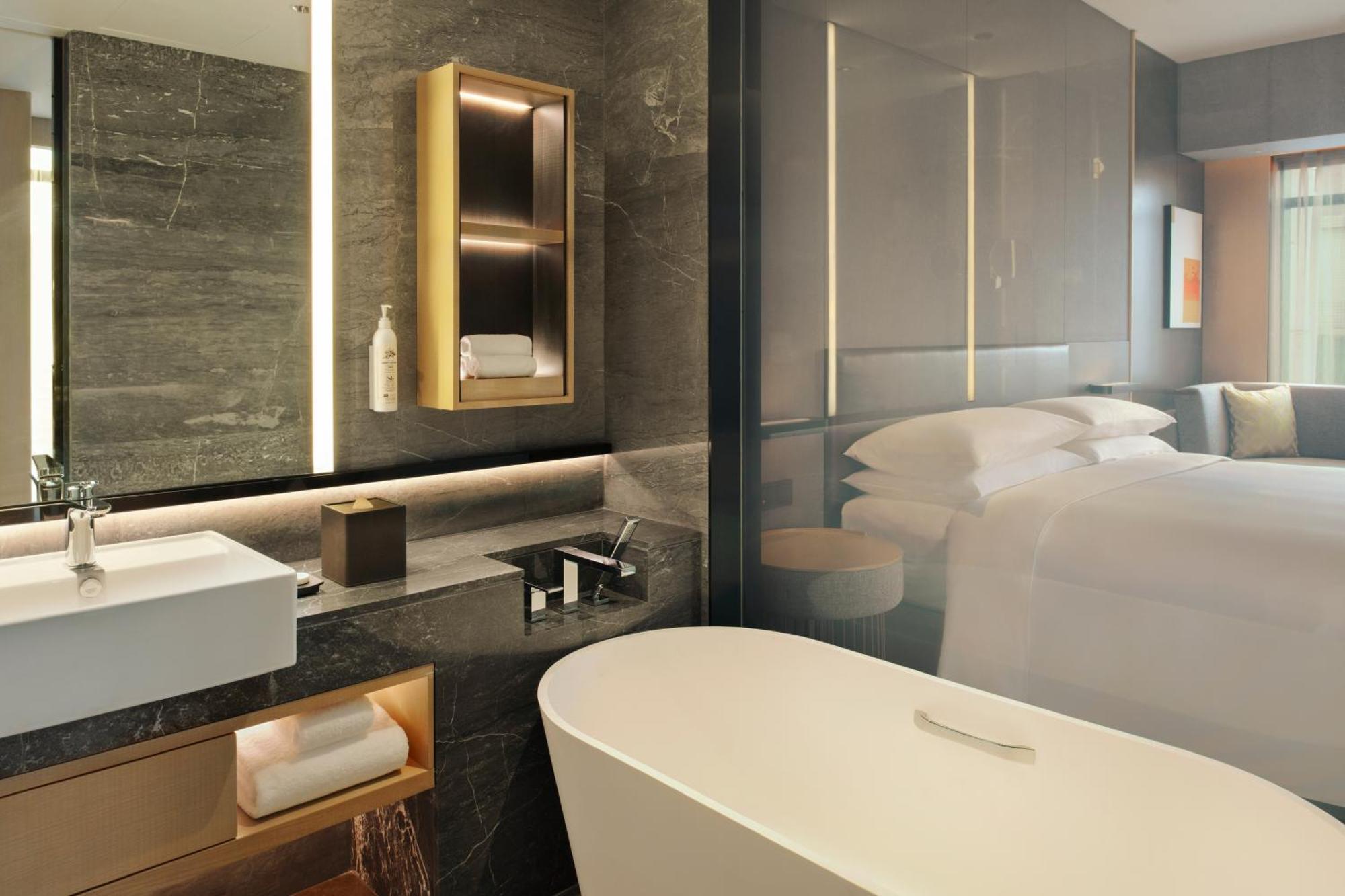 Delta Hotels By Marriott Xi'An 西安 外观 照片